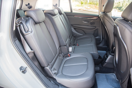 ב.מ.וו סדרה 2 גראן טורר